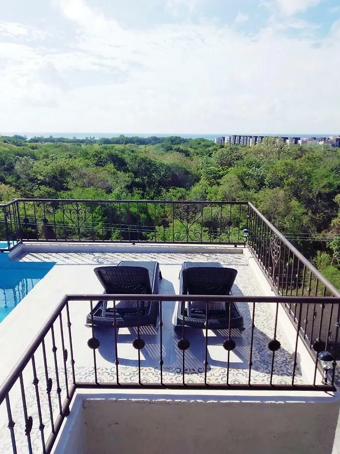 Aparthotel El Nomada Playa del Carmen 0*,