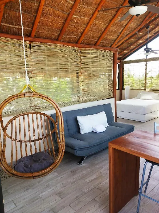 Aparthotel El Nomada Playa del Carmen